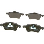 Bosch Σετ τακάκια, Δισκόφρενα - 0 986 494 008 Bosch Σετ τακάκια, Δισκόφρενα - 0 986 494 008