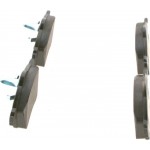 Bosch Σετ τακάκια, Δισκόφρενα - 0 986 494 008 Bosch Σετ τακάκια, Δισκόφρενα - 0 986 494 008