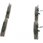 Bosch Σετ τακάκια, Δισκόφρενα - 0 986 494 008 Bosch Σετ τακάκια, Δισκόφρενα - 0 986 494 008