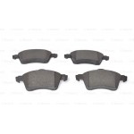 Bosch Σετ τακάκια, Δισκόφρενα - 0 986 494 008