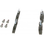 Bosch Σετ τακάκια, Δισκόφρενα - 0 986 494 011