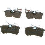 Bosch Σετ τακάκια, Δισκόφρενα - 0 986 494 011