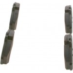 Bosch Σετ τακάκια, Δισκόφρενα - 0 986 494 013