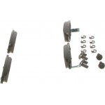 Bosch Σετ τακάκια, Δισκόφρενα - 0 986 494 014