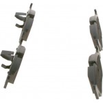 Bosch Σετ τακάκια, Δισκόφρενα - 0 986 494 015