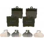 Bosch Σετ τακάκια, Δισκόφρενα - 0 986 494 016