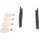 Bosch Σετ τακάκια, Δισκόφρενα - 0 986 494 016