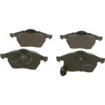 Bosch Σετ τακάκια, Δισκόφρενα - 0 986 494 018 Bosch Σετ τακάκια, Δισκόφρενα - 0 986 494 018