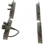 Bosch Σετ τακάκια, Δισκόφρενα - 0 986 494 018 Bosch Σετ τακάκια, Δισκόφρενα - 0 986 494 018