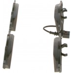 Bosch Σετ τακάκια, Δισκόφρενα - 0 986 494 018 Bosch Σετ τακάκια, Δισκόφρενα - 0 986 494 018