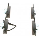 Bosch Σετ τακάκια, Δισκόφρενα - 0 986 494 019