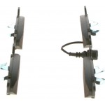 Bosch Σετ τακάκια, Δισκόφρενα - 0 986 494 019