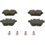 Bosch Σετ τακάκια, Δισκόφρενα - 0 986 494 020 Bosch Σετ τακάκια, Δισκόφρενα - 0 986 494 020