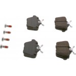 Bosch Σετ τακάκια, Δισκόφρενα - 0 986 494 020 Bosch Σετ τακάκια, Δισκόφρενα - 0 986 494 020