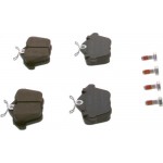 Bosch Σετ τακάκια, Δισκόφρενα - 0 986 494 020 Bosch Σετ τακάκια, Δισκόφρενα - 0 986 494 020