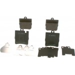 Bosch Σετ τακάκια, Δισκόφρενα - 0 986 494 022 Bosch Σετ τακάκια, Δισκόφρενα - 0 986 494 022