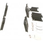 Bosch Σετ τακάκια, Δισκόφρενα - 0 986 494 022 Bosch Σετ τακάκια, Δισκόφρενα - 0 986 494 022