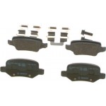 Bosch Σετ τακάκια, Δισκόφρενα - 0 986 494 023 Bosch Σετ τακάκια, Δισκόφρενα - 0 986 494 023