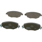 Bosch Σετ τακάκια, Δισκόφρενα - 0 986 494 026