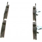 Bosch Σετ τακάκια, Δισκόφρενα - 0 986 494 028