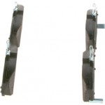 Bosch Σετ τακάκια, Δισκόφρενα - 0 986 494 029