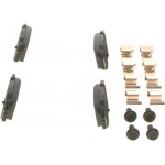 Bosch Σετ τακάκια, Δισκόφρενα - 0 986 494 030