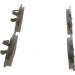 Bosch Σετ τακάκια, Δισκόφρενα - 0 986 494 033