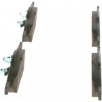 Bosch Σετ τακάκια, Δισκόφρενα - 0 986 494 034