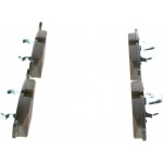 Bosch Σετ τακάκια, Δισκόφρενα - 0 986 494 036