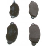 Bosch Σετ τακάκια, Δισκόφρενα - 0 986 494 037