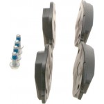 Bosch Σετ τακάκια, Δισκόφρενα - 0 986 494 038 Bosch Σετ τακάκια, Δισκόφρενα - 0 986 494 038