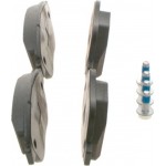 Bosch Σετ τακάκια, Δισκόφρενα - 0 986 494 038 Bosch Σετ τακάκια, Δισκόφρενα - 0 986 494 038