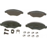 Bosch Σετ τακάκια, Δισκόφρενα - 0 986 494 039 Bosch Σετ τακάκια, Δισκόφρενα - 0 986 494 039