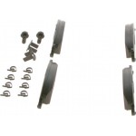 Bosch Σετ τακάκια, Δισκόφρενα - 0 986 494 039 Bosch Σετ τακάκια, Δισκόφρενα - 0 986 494 039