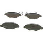 Bosch Σετ τακάκια, Δισκόφρενα - 0 986 494 039 Bosch Σετ τακάκια, Δισκόφρενα - 0 986 494 039