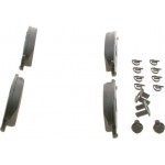 Bosch Σετ τακάκια, Δισκόφρενα - 0 986 494 039 Bosch Σετ τακάκια, Δισκόφρενα - 0 986 494 039