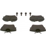 Bosch Σετ τακάκια, Δισκόφρενα - 0 986 494 040