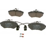 Bosch Σετ τακάκια, Δισκόφρενα - 0 986 494 042 Bosch Σετ τακάκια, Δισκόφρενα - 0 986 494 042