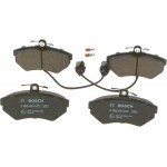 Bosch Σετ τακάκια, Δισκόφρενα - 0 986 494 042 Bosch Σετ τακάκια, Δισκόφρενα - 0 986 494 042