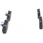 Bosch Σετ τακάκια, Δισκόφρενα - 0 986 494 044 Bosch Σετ τακάκια, Δισκόφρενα - 0 986 494 044