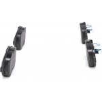 Bosch Σετ τακάκια, Δισκόφρενα - 0 986 494 044 Bosch Σετ τακάκια, Δισκόφρενα - 0 986 494 044