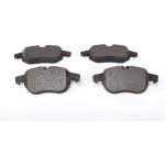 Bosch Σετ τακάκια, Δισκόφρενα - 0 986 494 044 Bosch Σετ τακάκια, Δισκόφρενα - 0 986 494 044