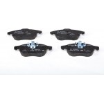 Bosch Σετ τακάκια, Δισκόφρενα - 0 986 494 044 Bosch Σετ τακάκια, Δισκόφρενα - 0 986 494 044