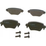 Bosch Σετ τακάκια, Δισκόφρενα - 0 986 494 046