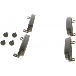 Bosch Σετ τακάκια, Δισκόφρενα - 0 986 494 046