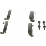 Bosch Σετ τακάκια, Δισκόφρενα - 0 986 494 046