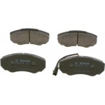 Bosch Σετ τακάκια, Δισκόφρενα - 0 986 494 048