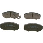 Bosch Σετ τακάκια, Δισκόφρενα - 0 986 494 048