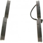 Bosch Σετ τακάκια, Δισκόφρενα - 0 986 494 048