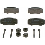 Bosch Σετ τακάκια, Δισκόφρενα - 0 986 494 049